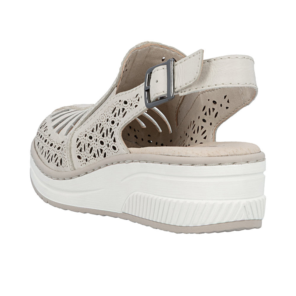 Rieker 48763 Womens Shoes