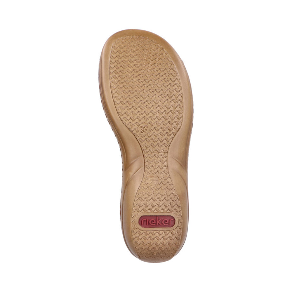 Rieker 608B4 Womens Shoes