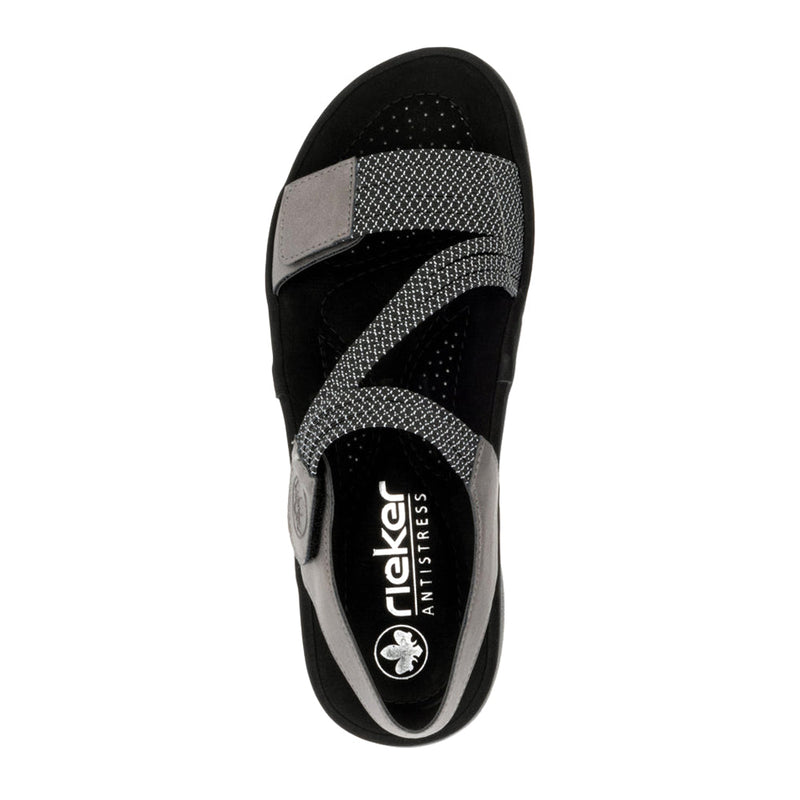 Rieker 64870 Womens Shoes