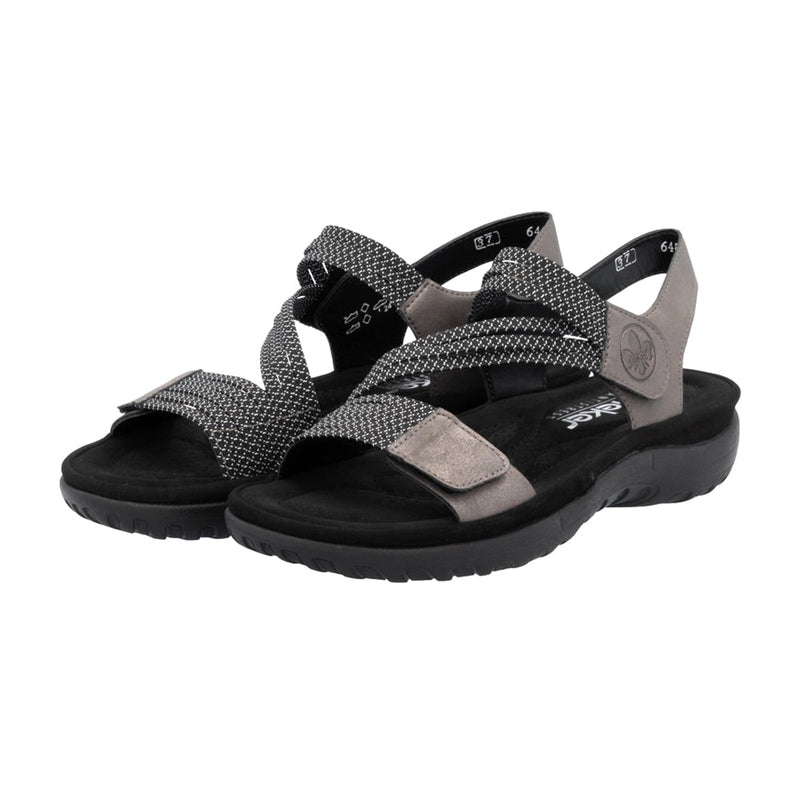 Rieker 64870 Womens Shoes