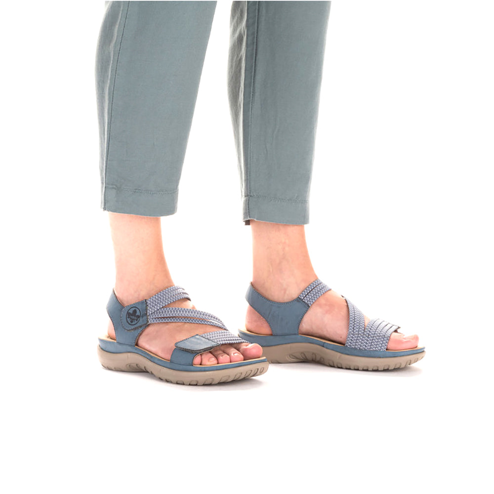 Rieker 62436 Womens Shoes