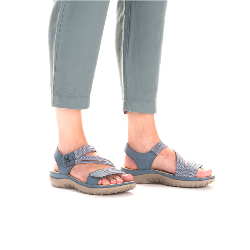 Rieker 64870 Womens Shoes
