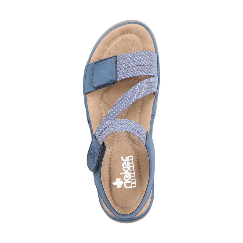 Rieker 64870 Womens Shoes