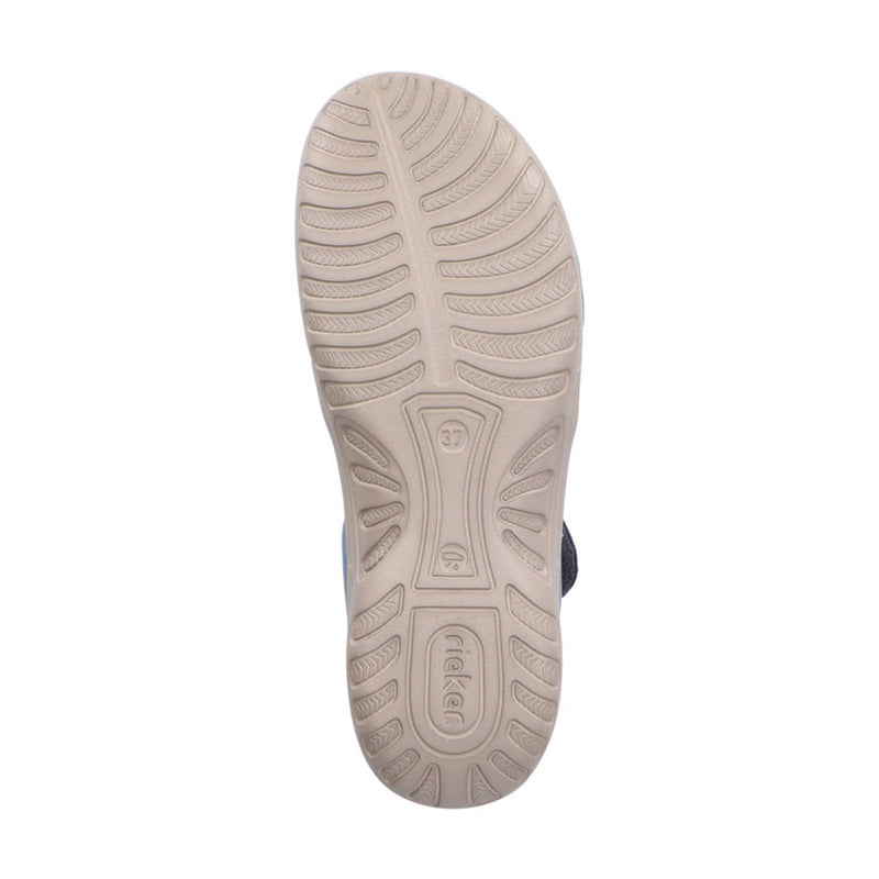 Rieker 64870 Womens Shoes