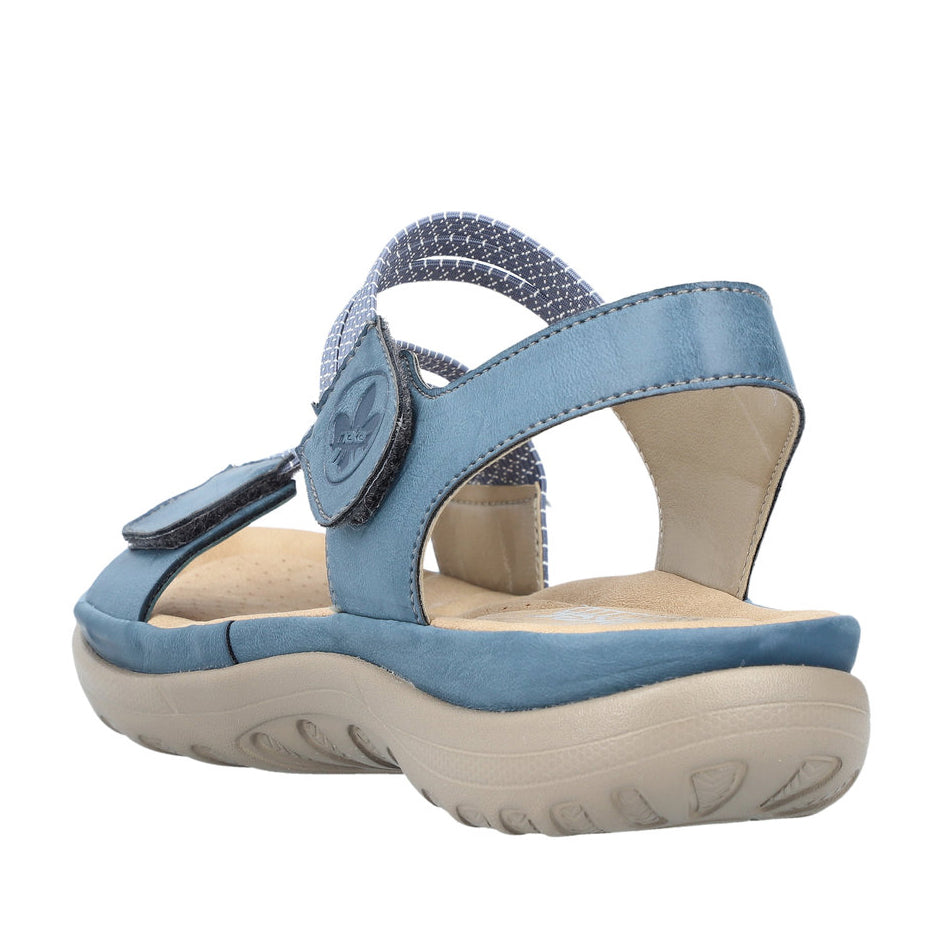 Rieker 62436 Womens Shoes