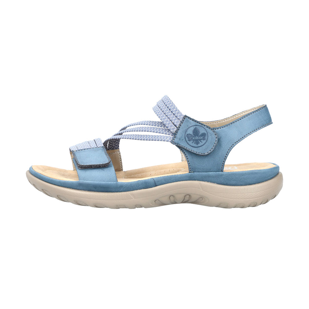 Rieker 62436 Womens Shoes
