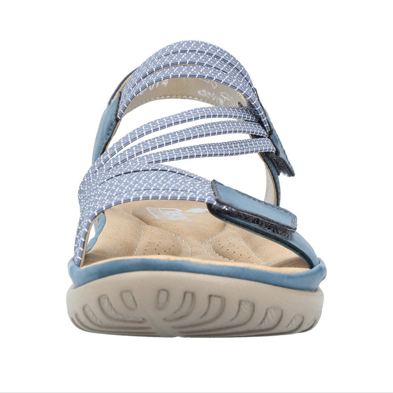 Rieker 64870 Womens Shoes