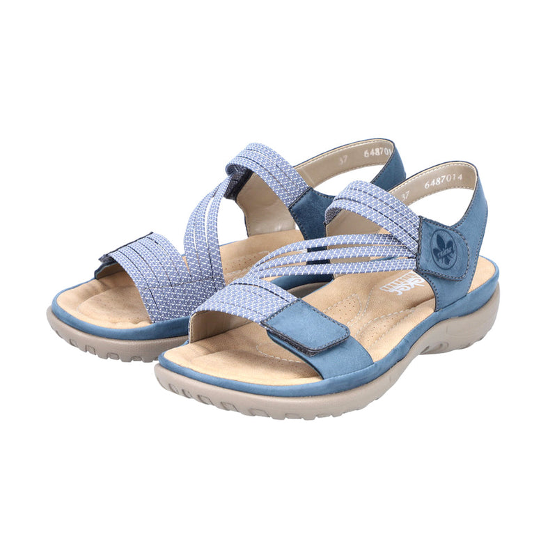 Rieker 64870 Womens Shoes