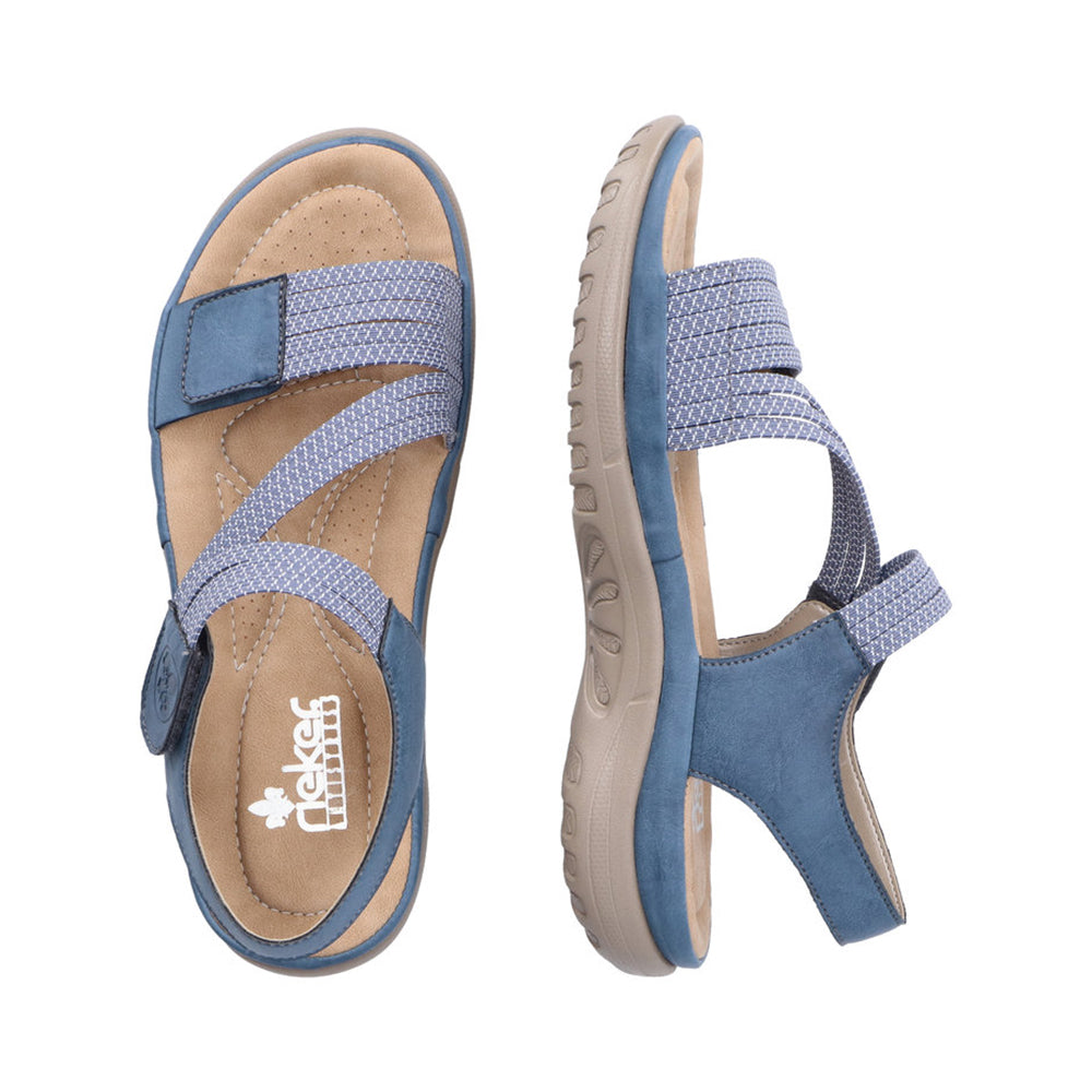Rieker 62436 Womens Shoes