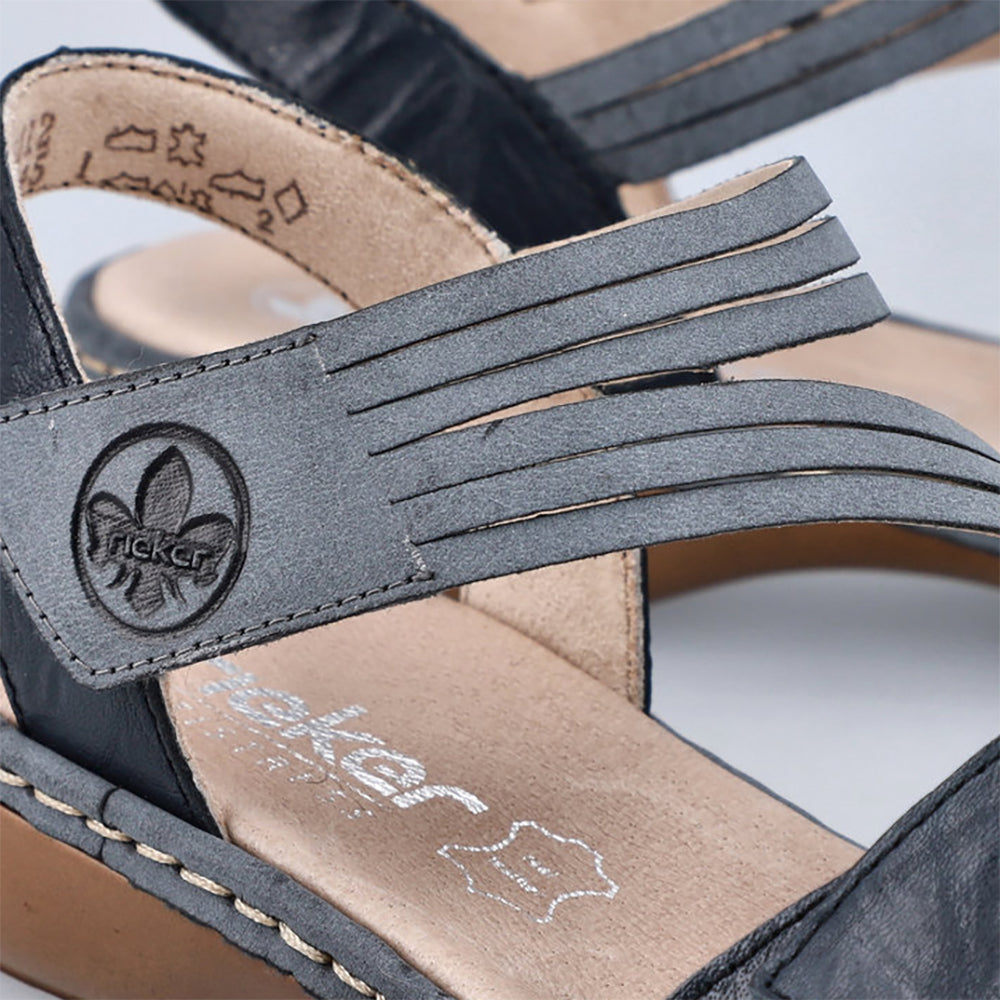 Rieker 65964 Womens Shoes