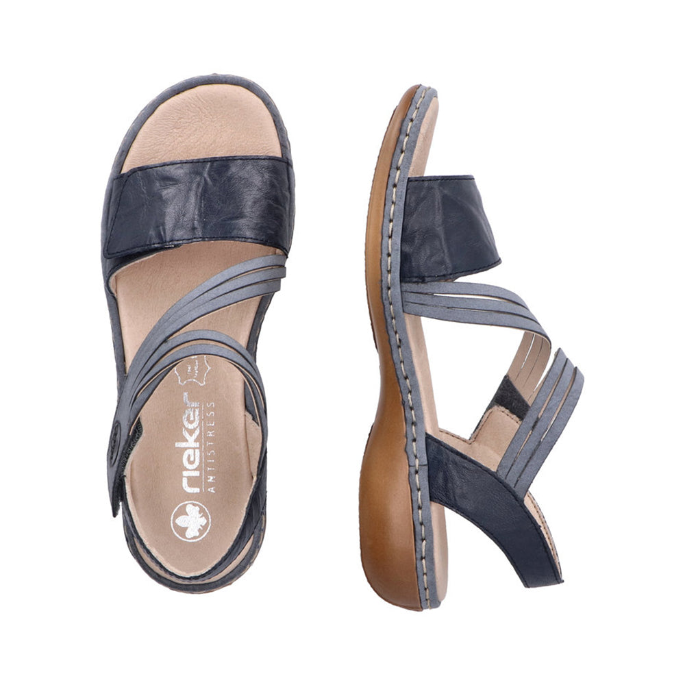 Rieker 65964 Womens Shoes