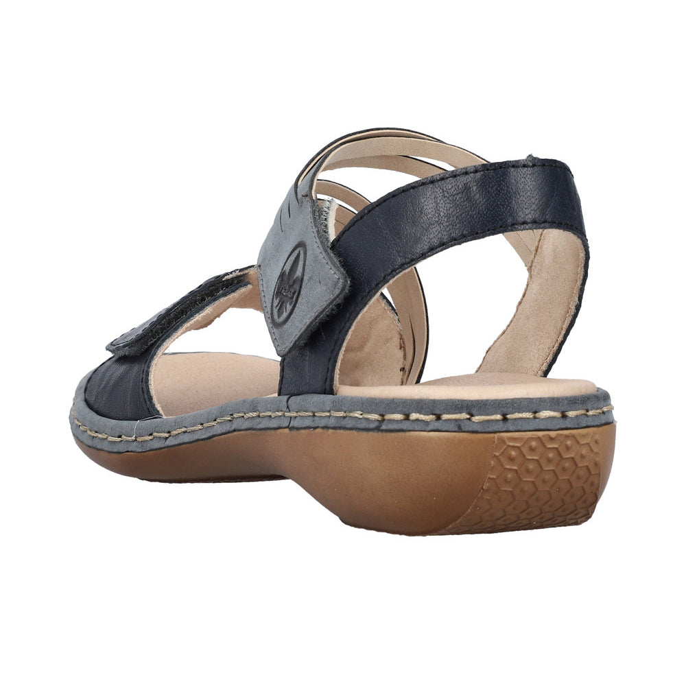 Rieker 65964 Womens Shoes