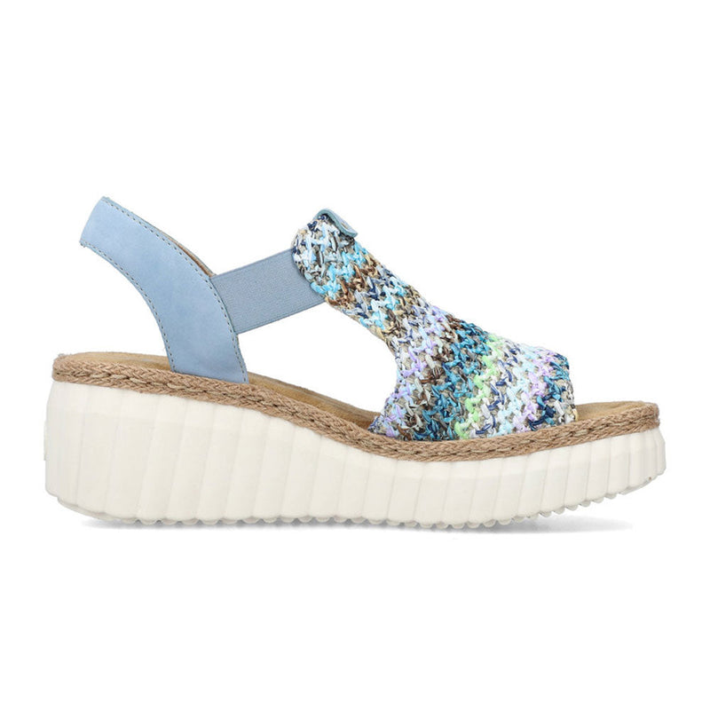 Rieker 69172 Womens Shoes 