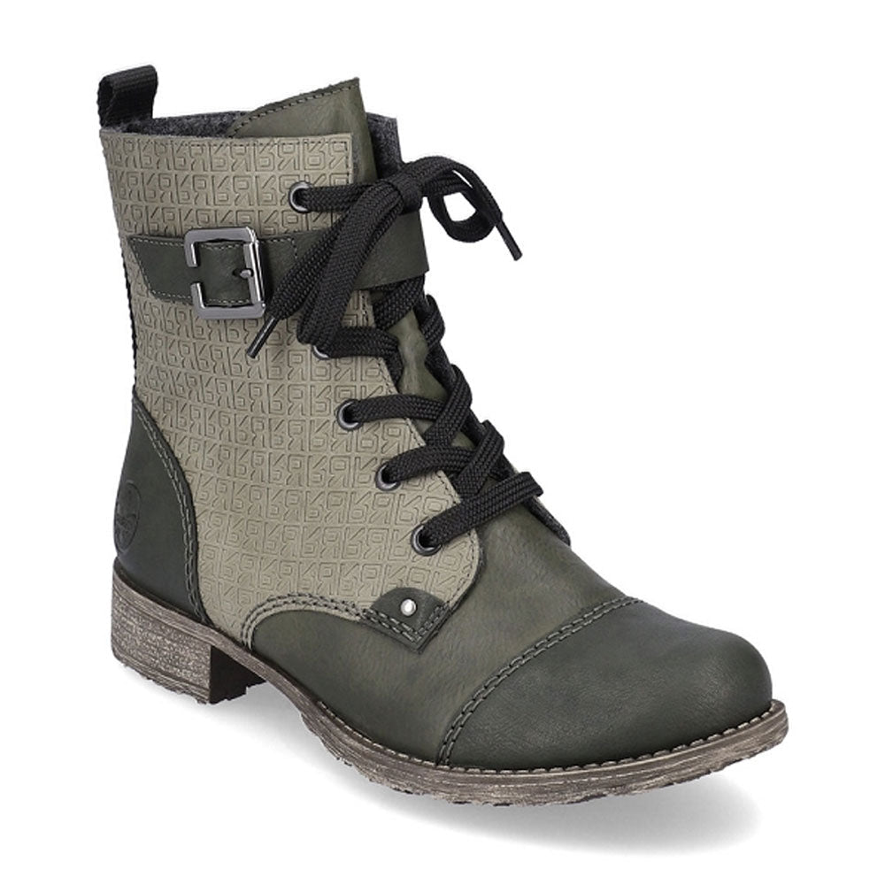 Rieker 70814 Womens Shoes
