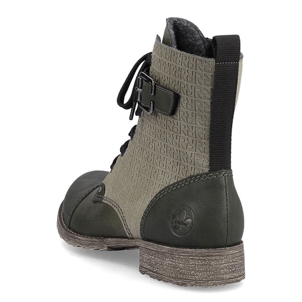 Rieker 70814 Womens Shoes