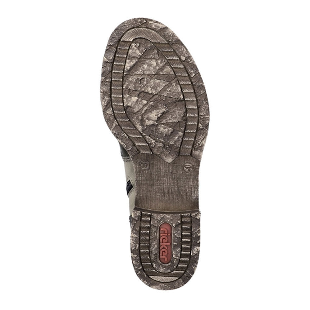 Rieker 70814 Womens Shoes