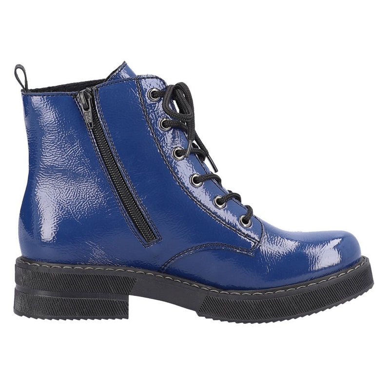 Rieker 72010 Payton Boot Womens Shoes 