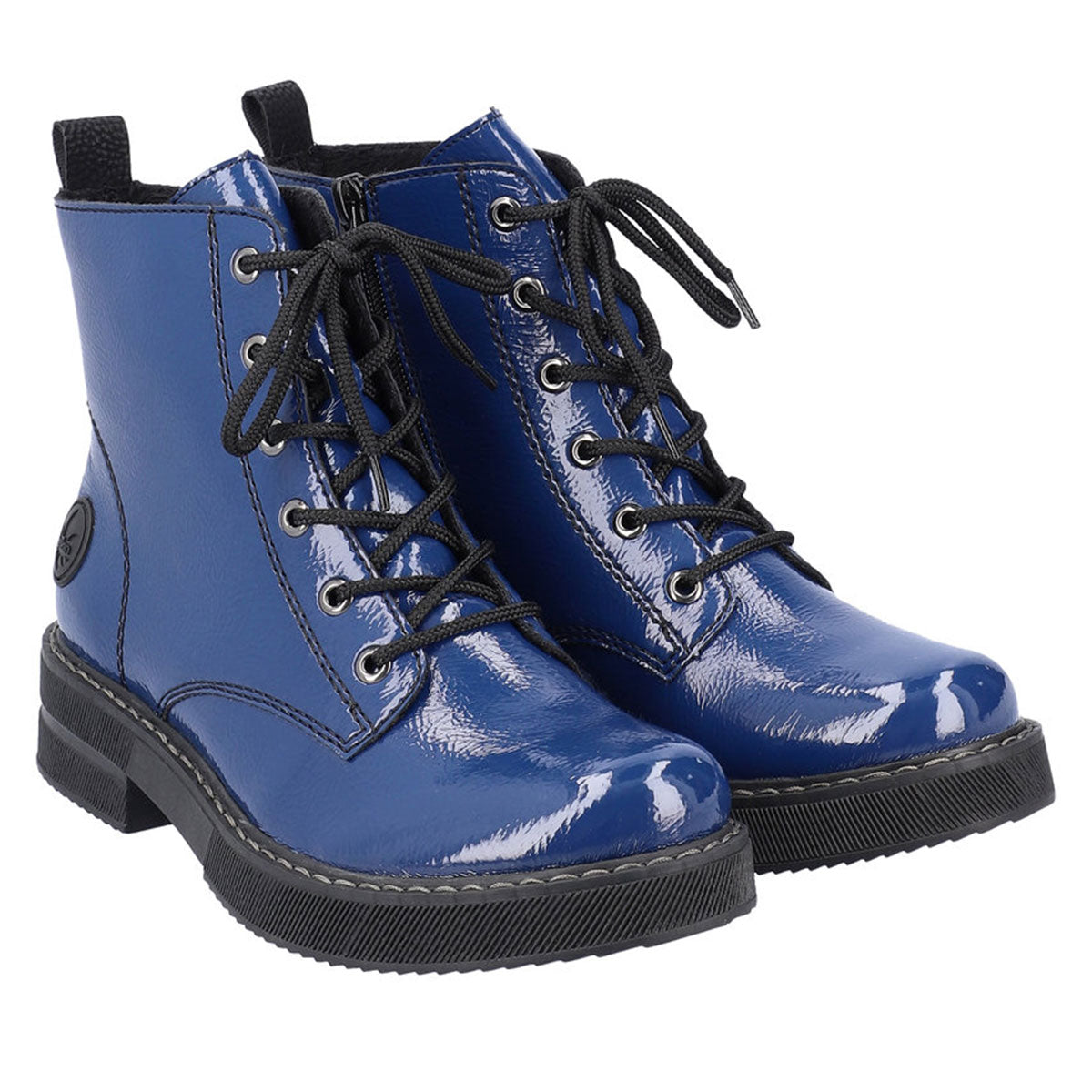 Rieker 72010 Womens Shoes 