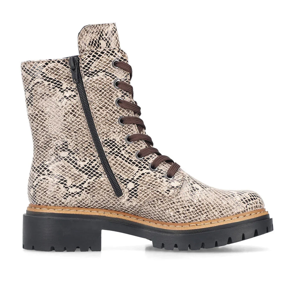Rieker 72627 Womens Shoes
