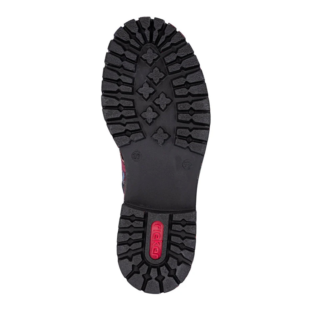 Rieker 72627 Womens Shoes
