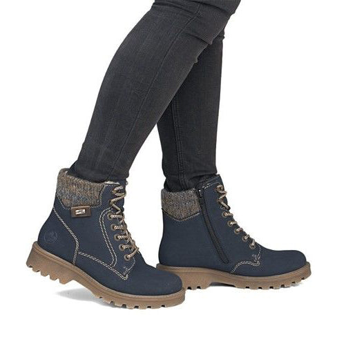 Rieker 73220 Womens Shoes