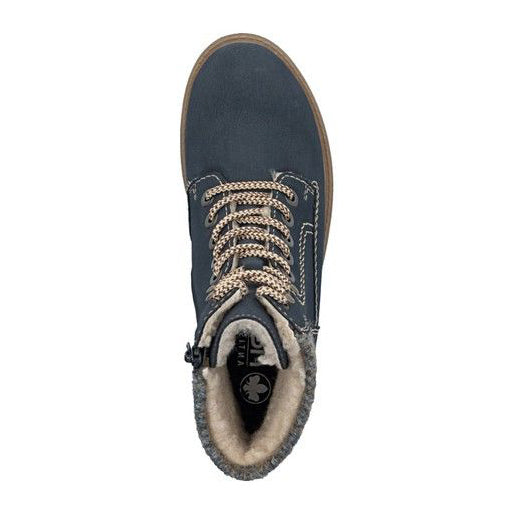 Rieker 73220 Womens Shoes