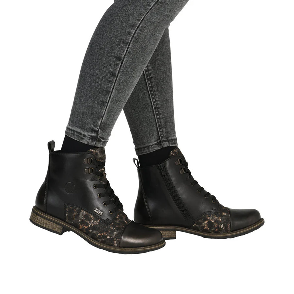 Rieker 74842 Womens Shoes