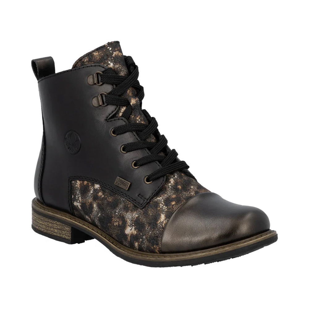 Rieker 74842 Womens Shoes Antik