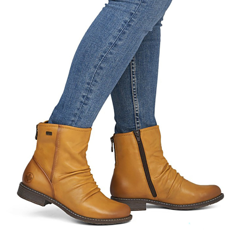 Rieker 74859 Womens Shoes