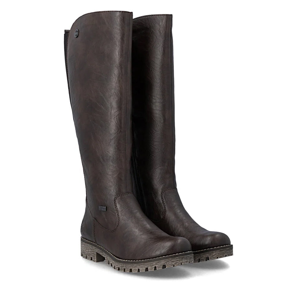 Rieker 78554 Womens Shoes Rancho