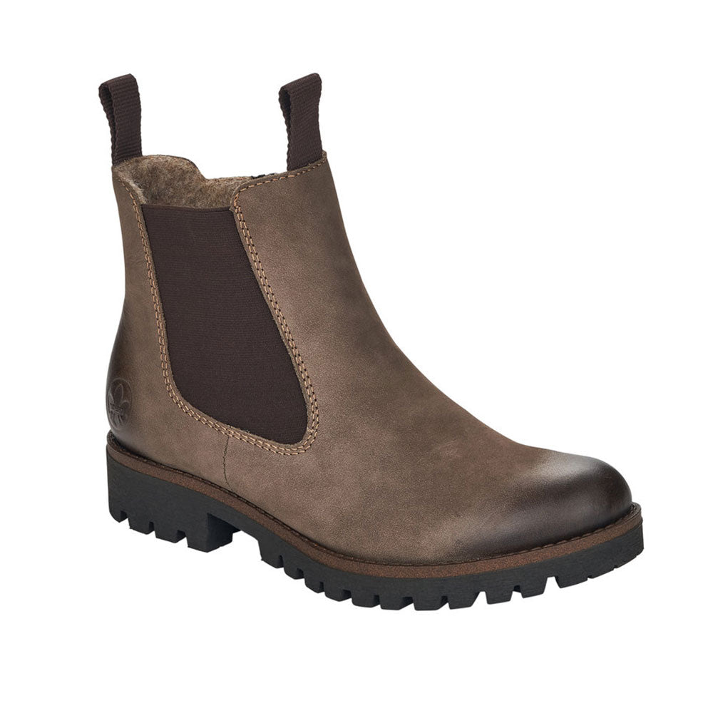 Rieker 78578 Womens Shoes Mud