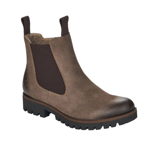 Rieker 78578 Womens Shoes Mud