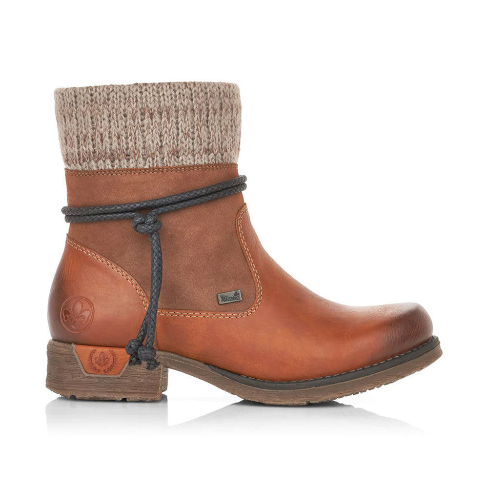 Rieker 79688 Womens Shoes 
