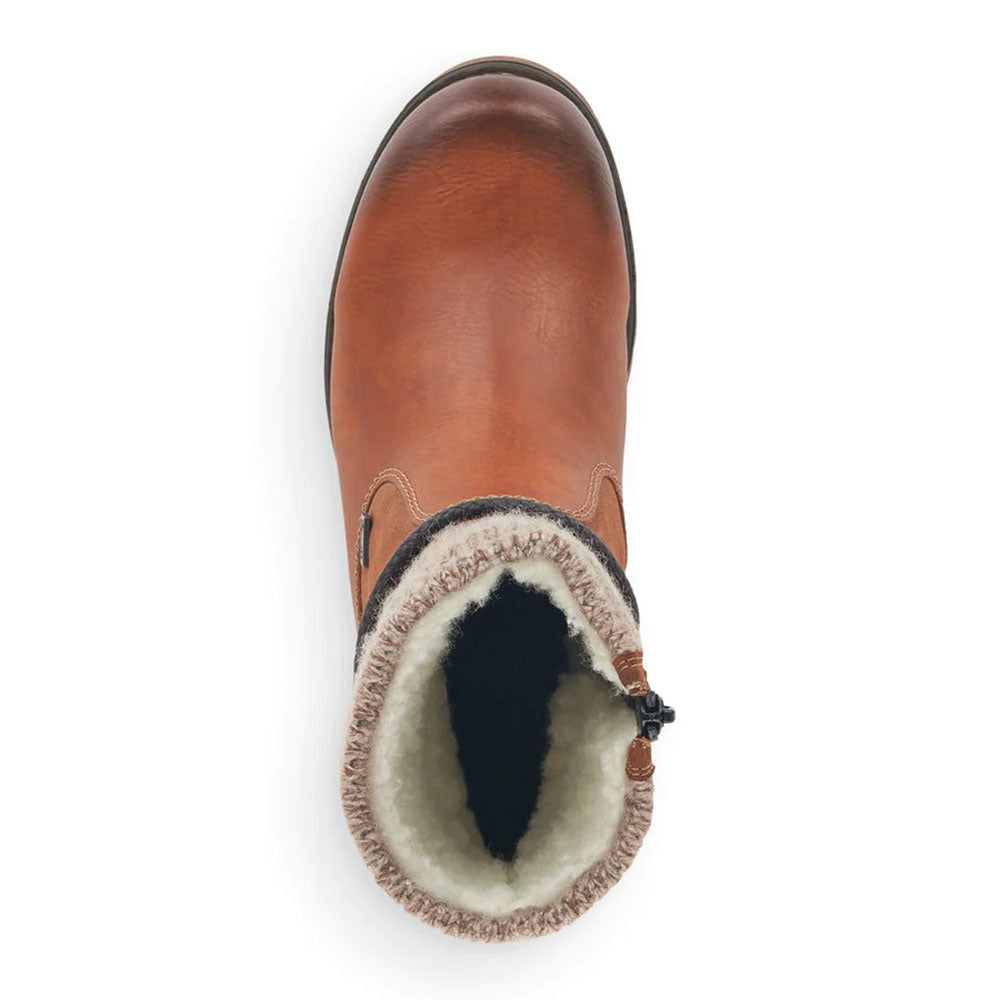 Rieker 79688 Womens Shoes 