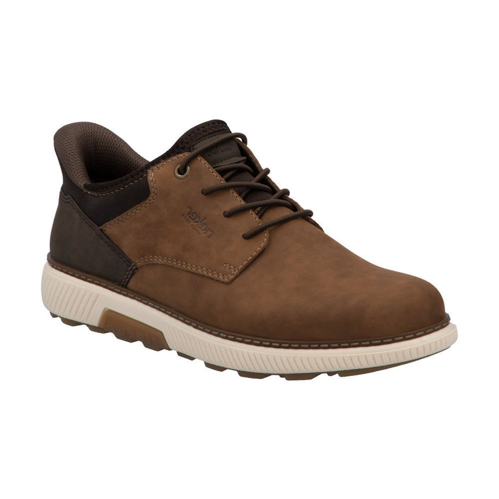 Rieker B3357 Mens Shoes Brown