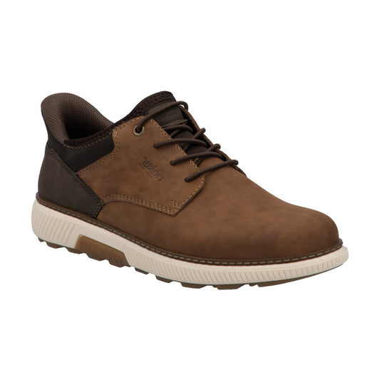 Rieker B3357 Mens Shoes Brown