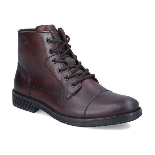 Rieker F4546 Mens Shoes Sigaro/Toffee