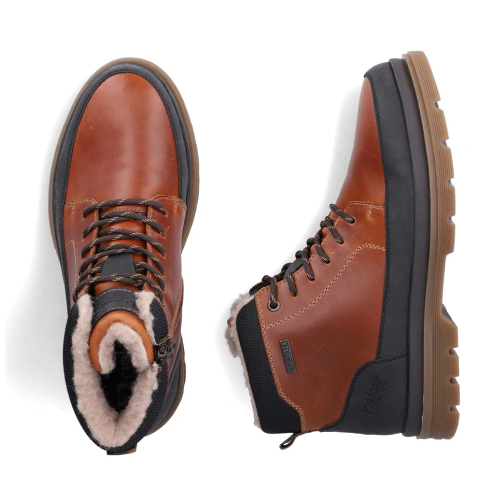 Rieker F7044 Mens Shoes