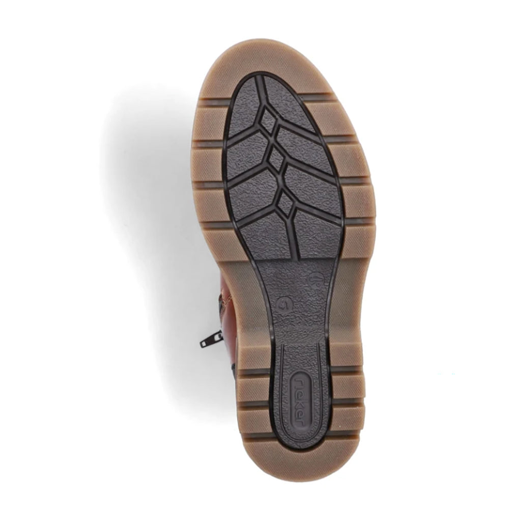Rieker F7044 Mens Shoes