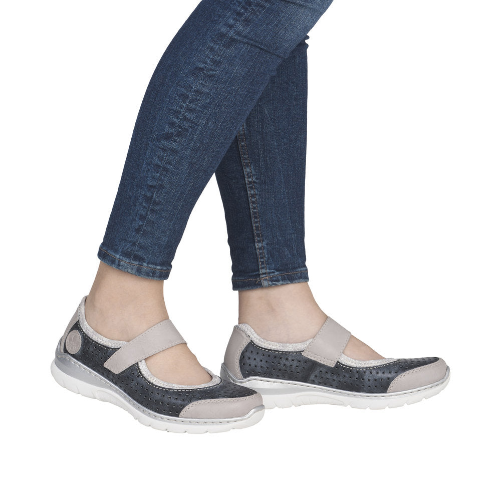 Rieker L32B5 Womens Shoes