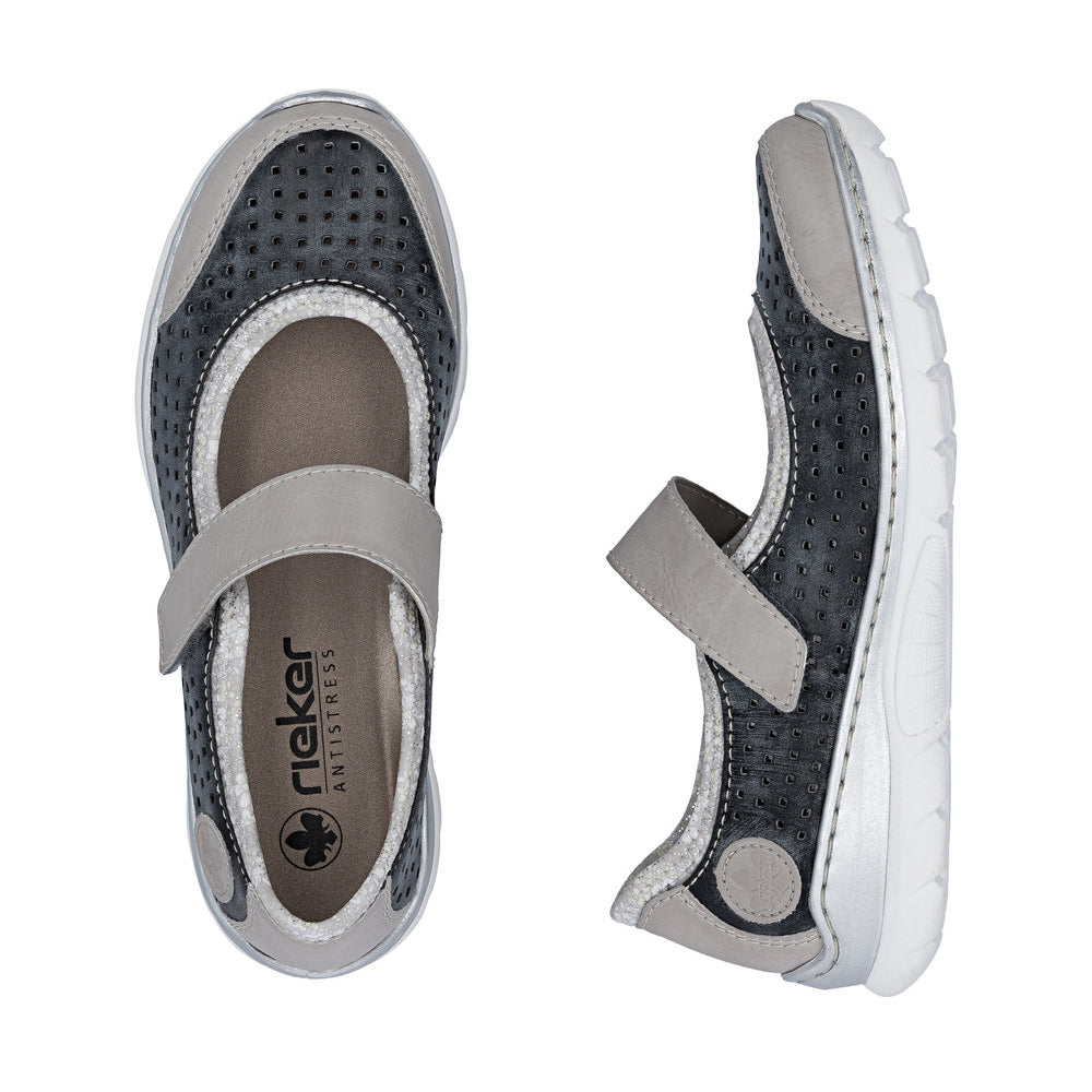 Rieker L32B5 Womens Shoes