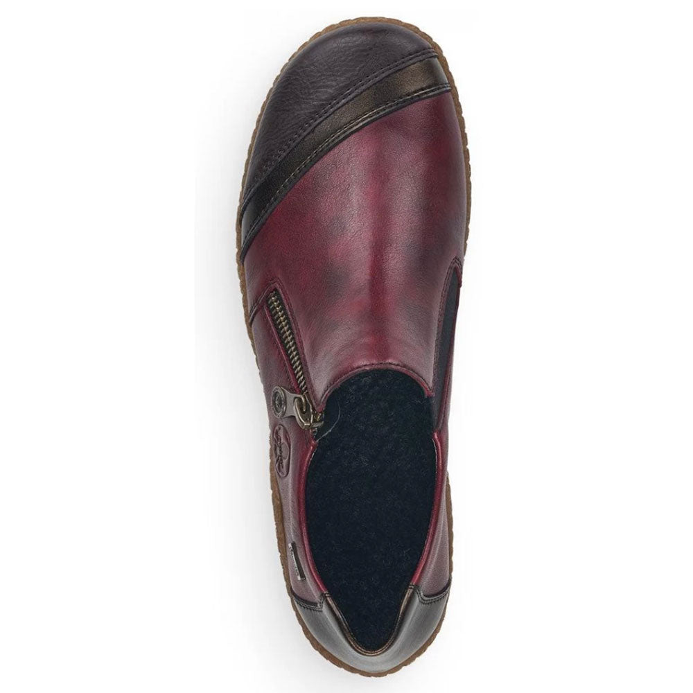 Rieker L7571 Womens Shoes 