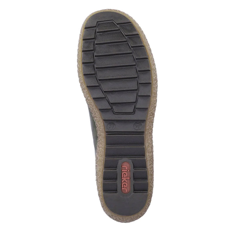 I første omgang rør pessimist Rieker Women's Havanna Slip On Leather Shoe (L7571) | Simons Shoes