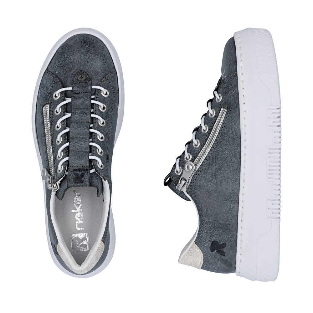 Rieker M1953 Womens Shoes