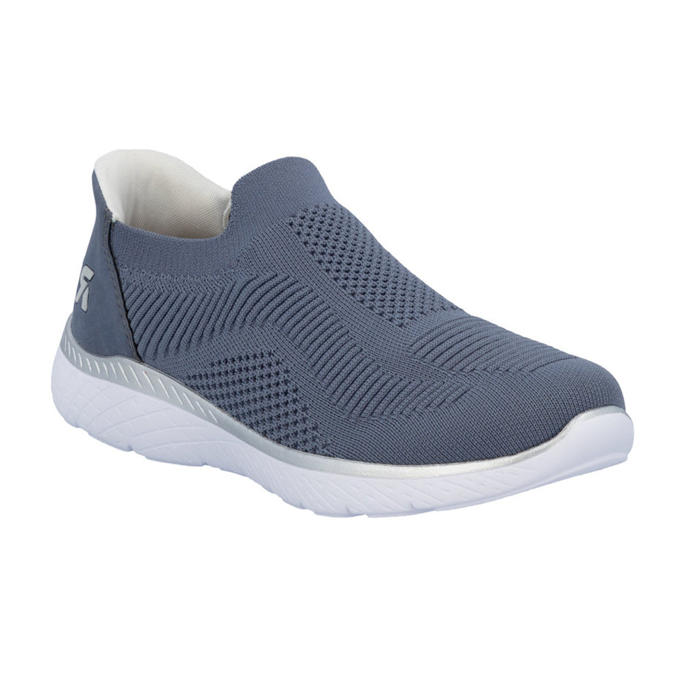 Rieker M5072 Womens Shoes Jeans
