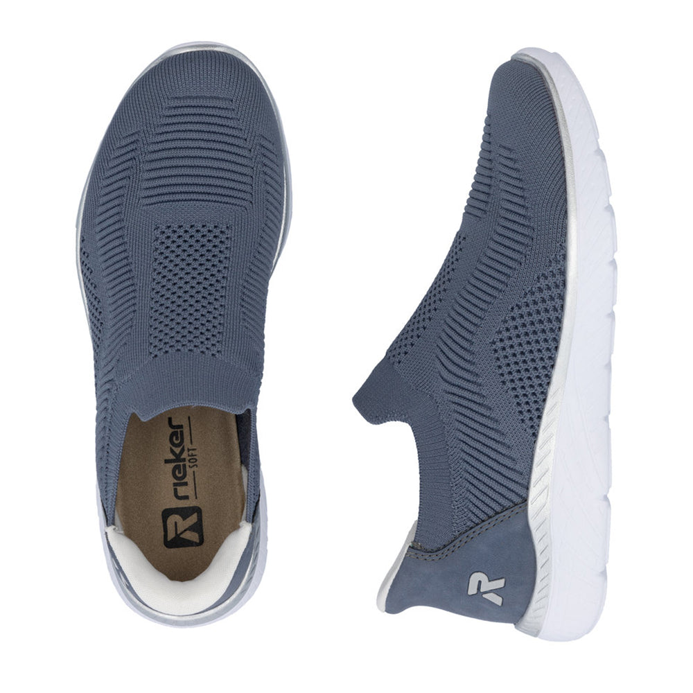 Rieker M5072 Womens Shoes