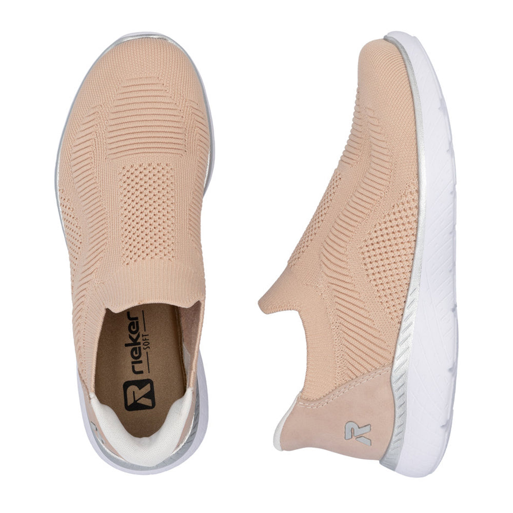 Rieker M5072 Womens Shoes