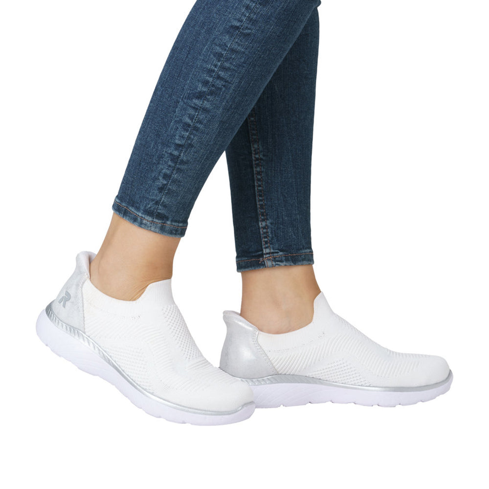 Rieker M5072 Womens Shoes