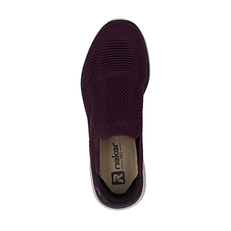 Rieker M5072 Slip-On Sneaker | Simons Shoes
