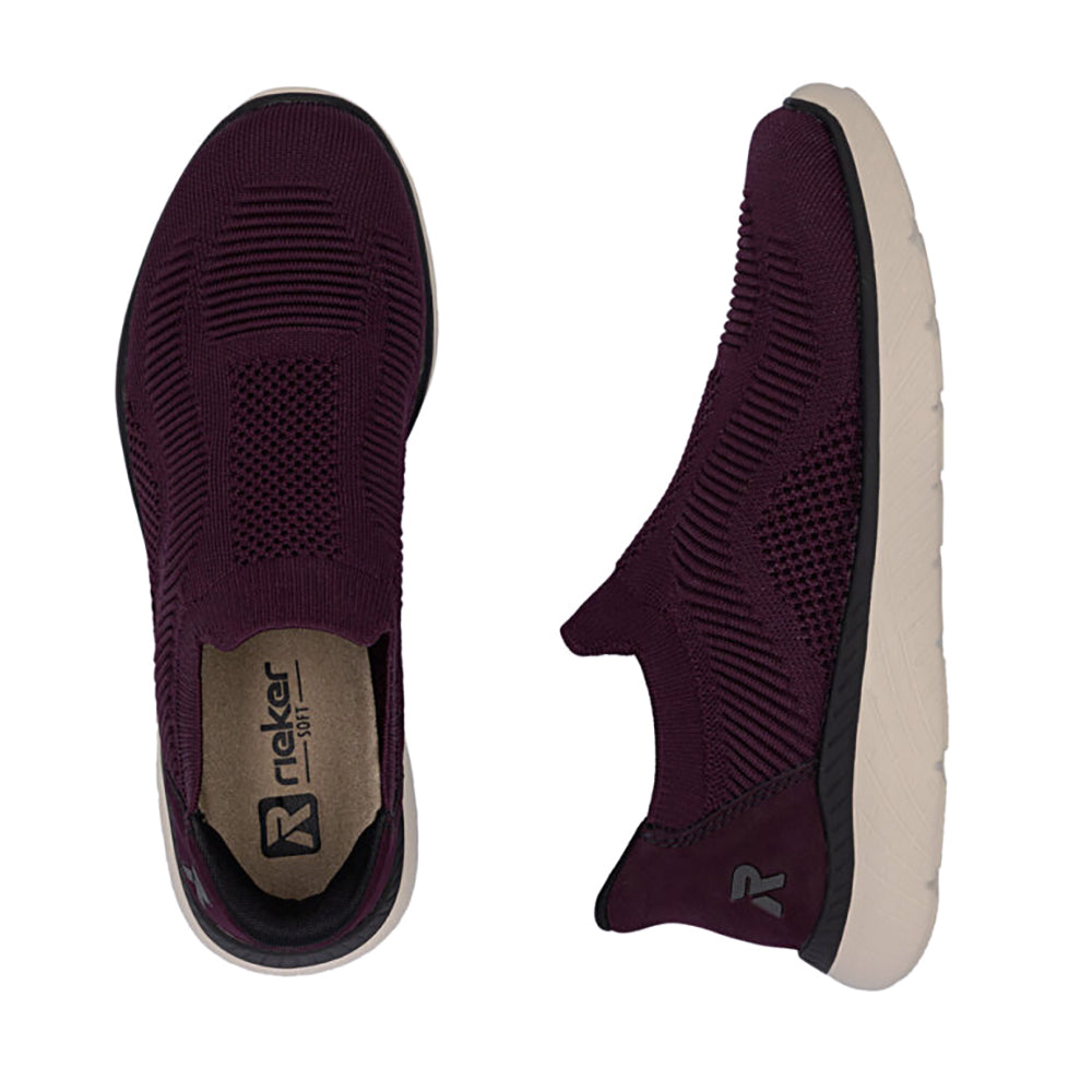 Rieker M5072 Slip-On Sneaker | Simons Shoes